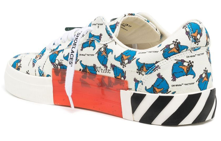 Off-White Vulc Sneaker 'Puppet' 圖 4