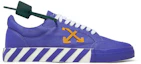 Buy Off-White Vulc Sneaker 'Ultra Violet Yellow' OMIA085F22FAB0013518