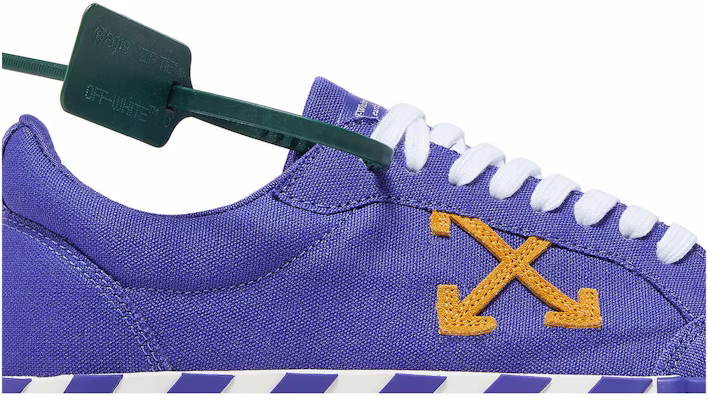 Off-White Vulc Sneaker 'Ultra Violet Yellow' OMIA085F22FAB0013518 Order Off-White Vulc Sneaker 'Ultra Violet Yellow' OMIA085F22FAB0013518