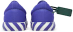 Details for Off-White Vulc Sneaker 'Ultra Violet Yellow' OMIA085F22FAB0013518