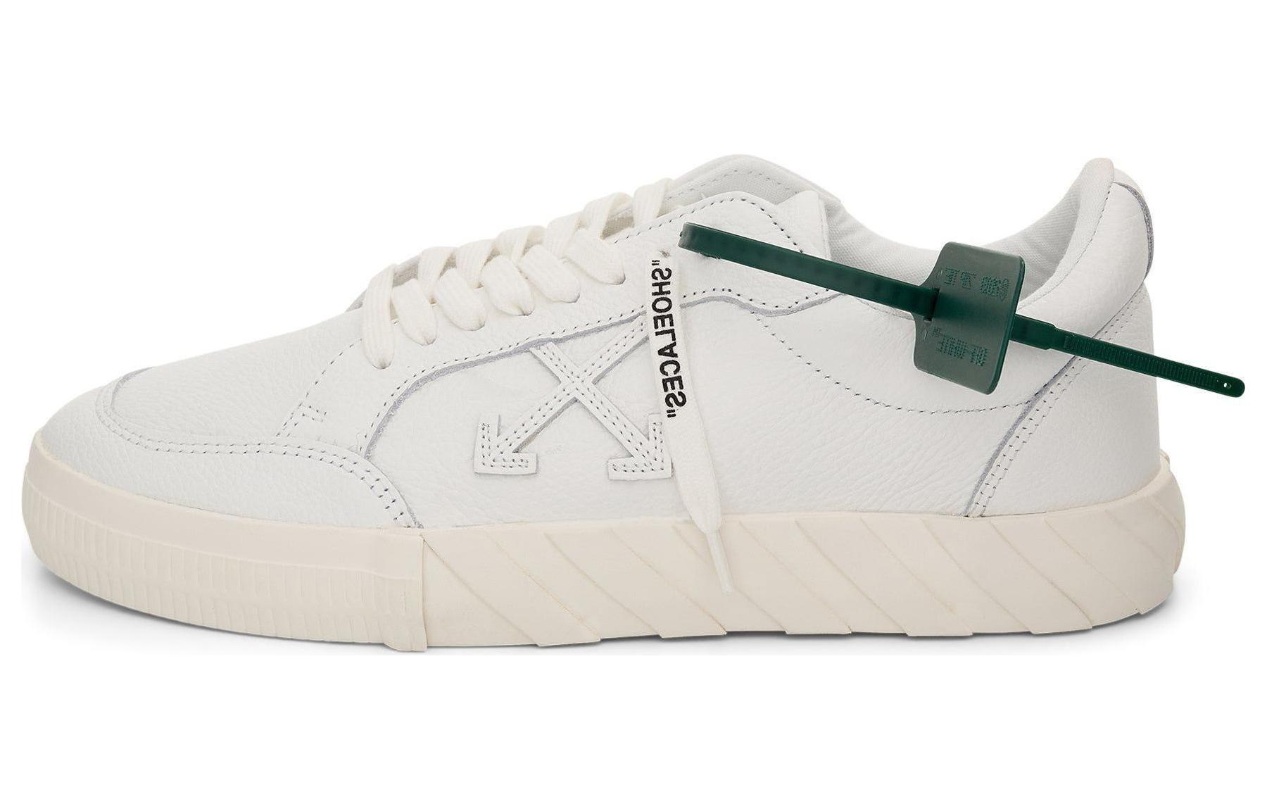 Off-White Vulc Sneaker 'White' OMIA085C99LEA0010100