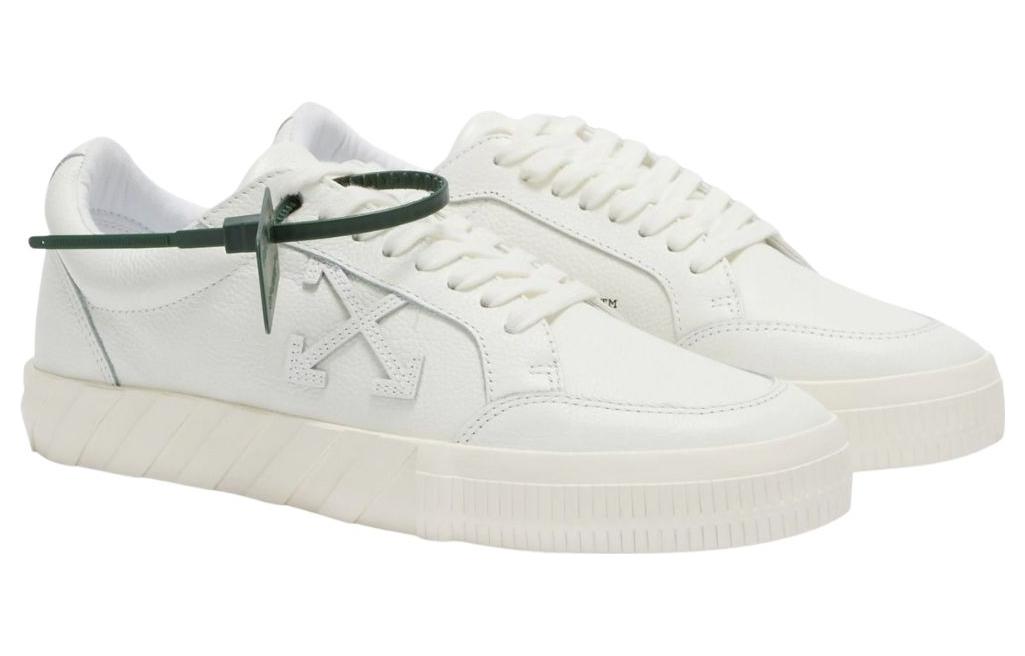 Order Off-White Vulc 休闲鞋 '白色' OMIA085C99LEA0010100