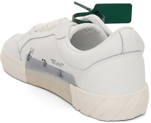 Off-White Vulc Sneaker 'Putih' OMIA085C99LEA0010100 Purchase Off-White Vulc Sneaker 'Putih' OMIA085C99LEA0010100