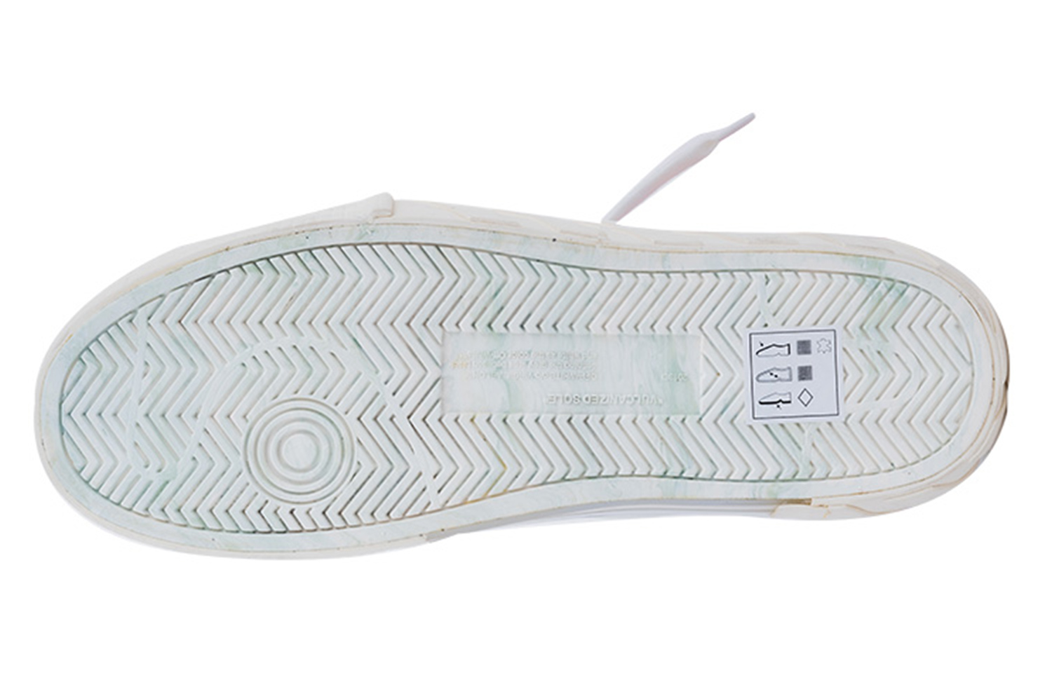 Off-White Vulc Sneaker 'White' 圖 5