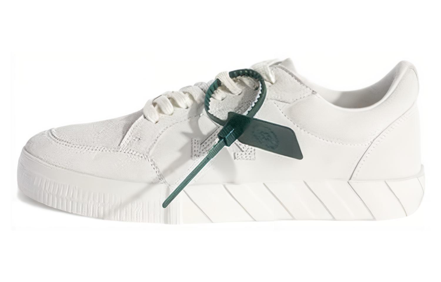 Off-White Vulc Sneaker 'White'