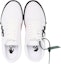 Purchase OFF-WHITE Vulcanized 系繩 時髦板鞋 男款 白色