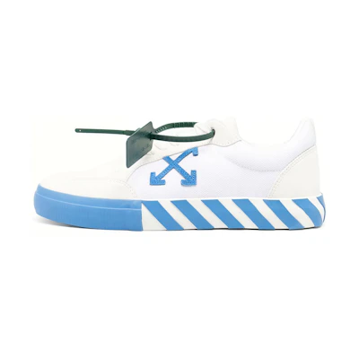 Off-White Vulc Sneaker 'White Blue'