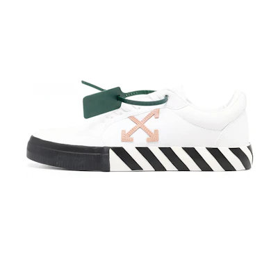 Off-White Vulc Sneaker 'White Dark Sand'