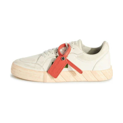 Off-White Vulc Sneaker 'White Green'