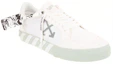 Lookbook Off-White Vulc 运动鞋 '白色粉绿色' OMIA085F21LEA0050155