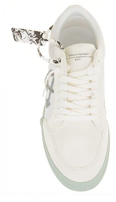 Off-White Vulc 运动鞋 '白色粉绿色' OMIA085F21LEA0050155 Purchase Off-White Vulc 运动鞋 '白色粉绿色' OMIA085F21LEA0050155