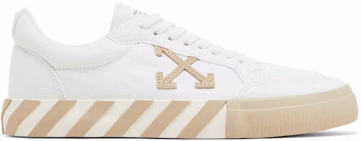 Off-White Vulc Sneaker 'White Sand' OMIA085S23FAB0020117 Off-White Vulc Sneaker 'White Sand' OMIA085S23FAB0020117