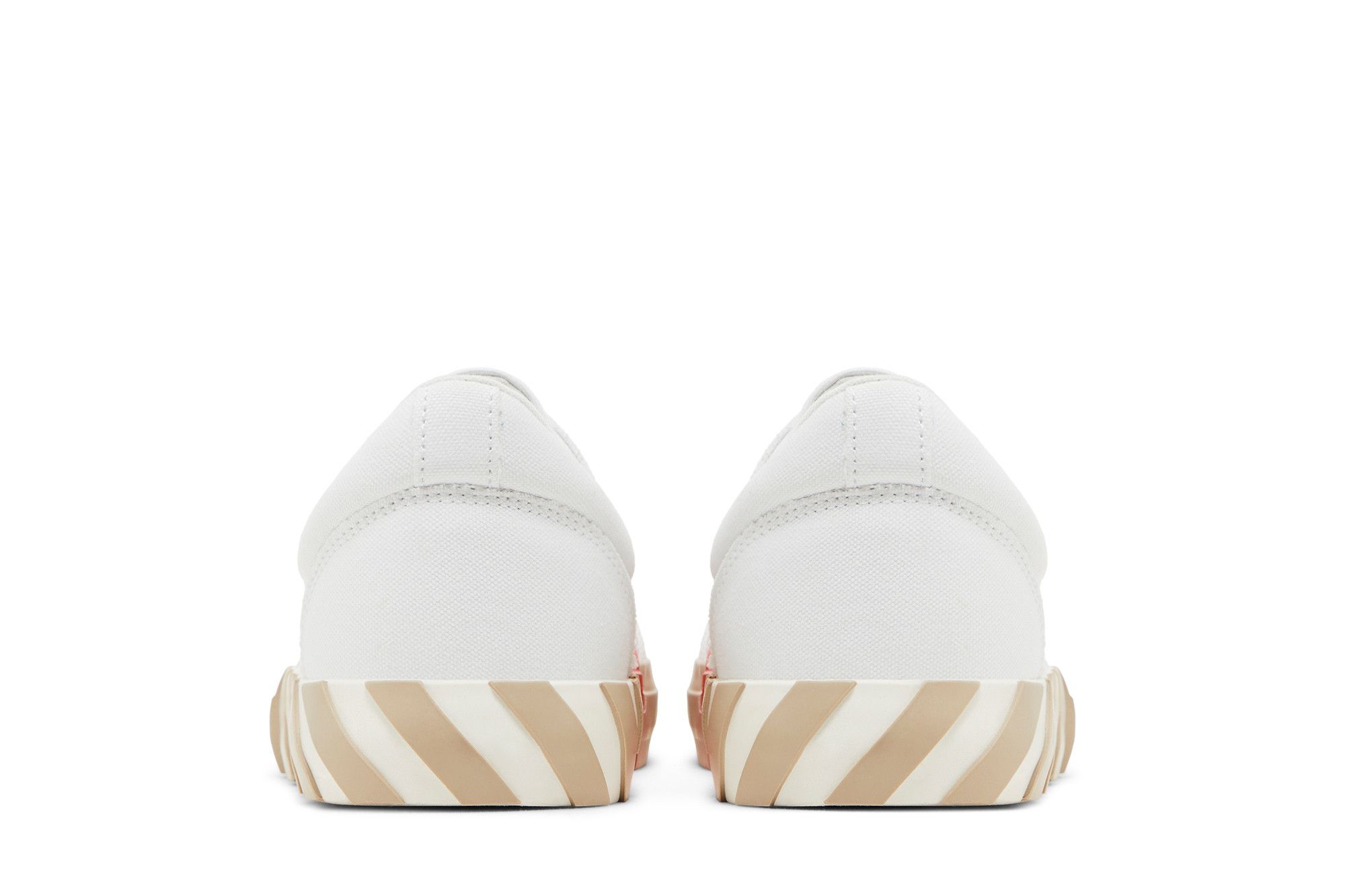 Off-White Vulc Sneaker 'White Sand' 圖 6