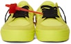 Lookbook Off-White Vulc Sneaker 'Yellow' 192607M237028