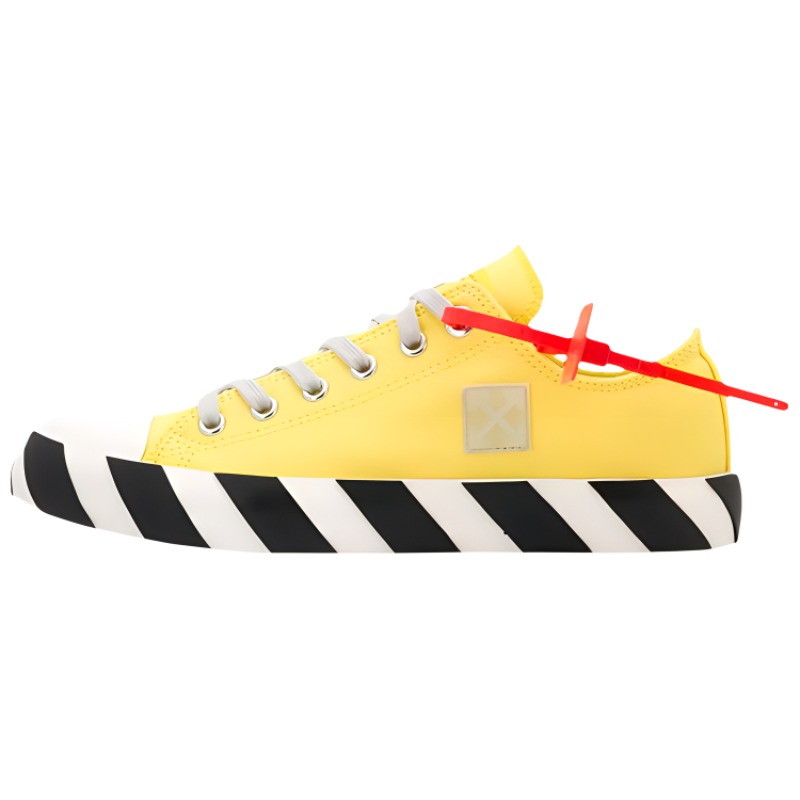 Off-White Vulc Sneaker 'Yellow'