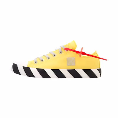 Off-White Vulc Sneaker 'Yellow'