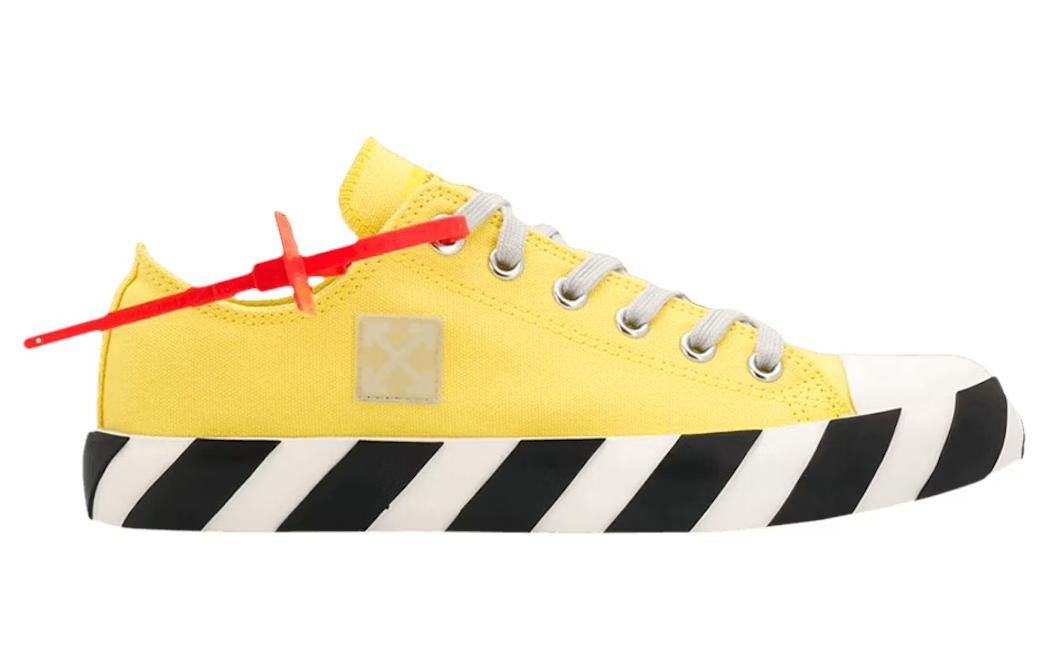 Off-White Vulc Sneaker 'Yellow' 圖 2