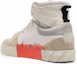Lookbook Sneaker Off-White Vulc High ''Beige'' OMIA225F21LEA0016110