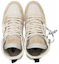 Shop Sneaker Off-White Vulc High ''Beige'' OMIA225F21LEA0016110