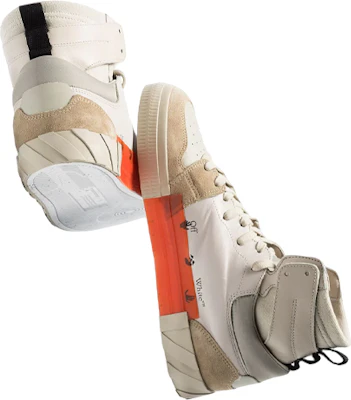 Sneaker Off-White Vulc High ''Beige'' OMIA225F21LEA0016110 Purchase Sneaker Off-White Vulc High ''Beige'' OMIA225F21LEA0016110
