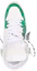 Purchase Off-White Vulc Sneaker High ''Wit Groen'' OMIA225F21LEA001-0155