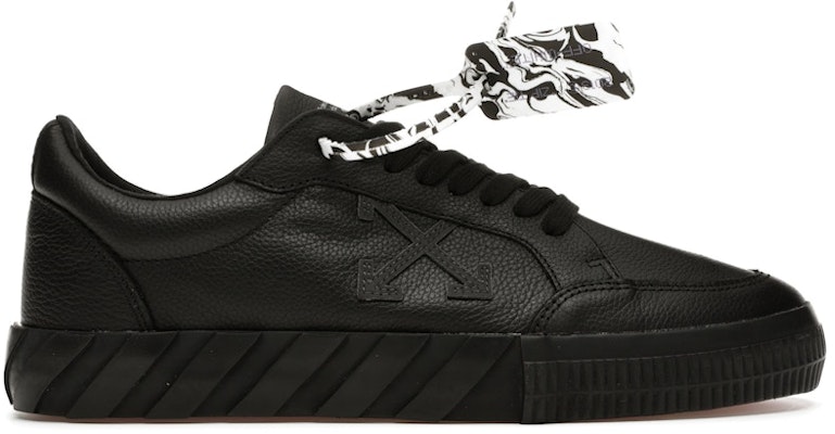 Off-White Vulc Sneaker Low 'Black Iridescent' OMIA085E20LEA0011081 Buy Off-White Vulc Sneaker Low 'Black Iridescent' OMIA085E20LEA0011081
