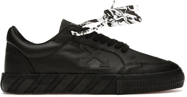 Off-White Vulc Sneaker Low 'Black Iridescent' OMIA085E20LEA0011081 Off-White Vulc Sneaker Low 'Black Iridescent' OMIA085E20LEA0011081