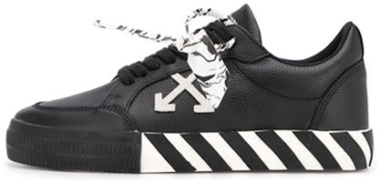 Off-White Vulc Sneaker Low 'Black White' OMIA085E20LEA0011001 Off-White Vulc Sneaker Low 'Black White' OMIA085E20LEA0011001
