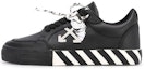 Buy Off-White Vulc Sneaker Rendah 'Hitam Putih' OMIA085E20LEA0011001