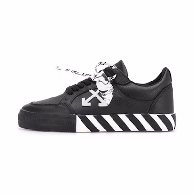 Off-White Vulc Sneaker Low 'Black White'