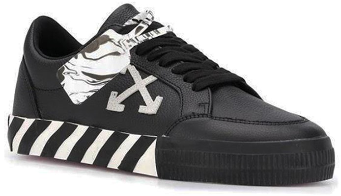 Off-White バルカロー ブラックホワイト OMIA085E20LEA0011001 Lookbook Off-White バルカロー ブラックホワイト OMIA085E20LEA0011001