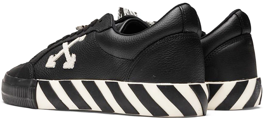 Off-White Vulc Sneaker Low ''Schwarz Weiß'' OMIA085E20LEA0011001 Shop Off-White Vulc Sneaker Low ''Schwarz Weiß'' OMIA085E20LEA0011001