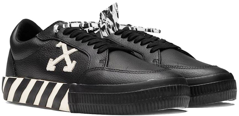 Off-White Vulc Sneaker Low 'Black White' OMIA085E20LEA0011001 Purchase Off-White Vulc Sneaker Low 'Black White' OMIA085E20LEA0011001
