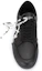 Details for Off-White Vulc Sneaker Low ''Schwarz Weiß'' OMIA085E20LEA0011001