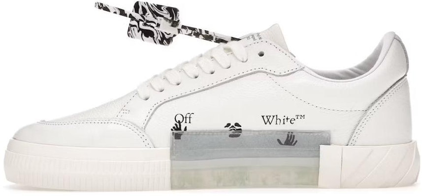 Off-White Vulc Sneaker Low 'White' OMIA085R21LEA0040101-/-OMIA085F21LEA0030101 Buy Off-White Vulc Sneaker Low 'White' OMIA085R21LEA0040101-/-OMIA085F21LEA0030101