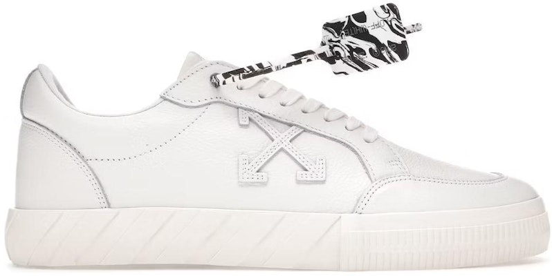 Off-White Vulc Sneaker Low 'White' OMIA085R21LEA0040101-/-OMIA085F21LEA0030101 Order Off-White Vulc Sneaker Low 'White' OMIA085R21LEA0040101-/-OMIA085F21LEA0030101