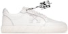 Off-White Vulc Sneaker Rendah 'Putih' OMIA085R21LEA0040101-/-OMIA085F21LEA0030101