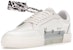 Off-White Vulc Sneaker Rendah 'Putih' OMIA085R21LEA0040101-/-OMIA085F21LEA0030101