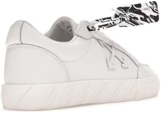 Off-White Vulc Sneaker Low 'White' OMIA085R21LEA0040101-/-OMIA085F21LEA0030101 Shop Off-White Vulc Sneaker Low 'White' OMIA085R21LEA0040101-/-OMIA085F21LEA0030101