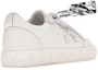 Shop Off-White Vulc Sneaker Rendah 'Putih' OMIA085R21LEA0040101-/-OMIA085F21LEA0030101