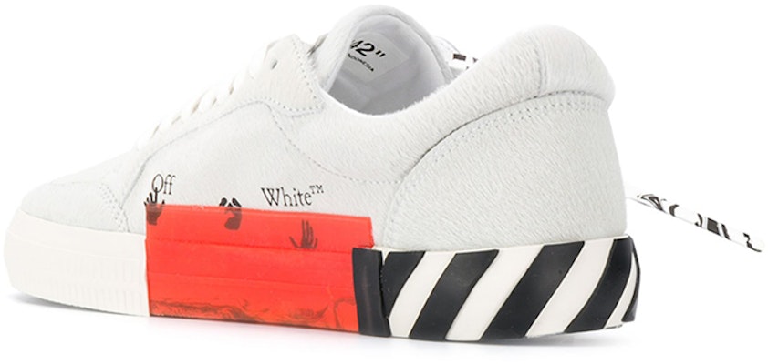 Off-White バルカ ロー "白黒" OMIA085F20LEA0020110 Purchase Off-White バルカ ロー "白黒" OMIA085F20LEA0020110