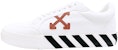 Off-White Vulc Sneaker Rendah 'White Ochre' OMIA085R21FAB0020116