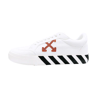 Off-White Vulc Sneaker Low 'White Ochre'