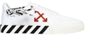 Off-White Vulc Sneaker Rendah 'White Ochre' OMIA085R21FAB0020116