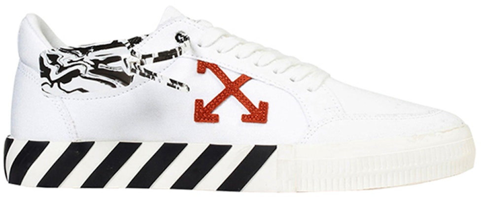 Off-White Vulc Sneaker Low 'White Ochre' OMIA085R21FAB0020116 Order Off-White Vulc Sneaker Low 'White Ochre' OMIA085R21FAB0020116