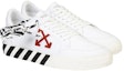 Lookbook Off-White Vulc Sneaker Rendah 'White Ochre' OMIA085R21FAB0020116