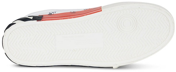 オフホワイト バルカンスニーカー ロー "ホワイトオークル" OMIA085R21FAB0020116 Shop オフホワイト バルカンスニーカー ロー "ホワイトオークル" OMIA085R21FAB0020116