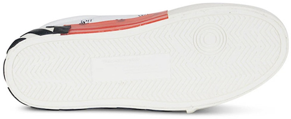 Off-White Vulc Sneaker Low 'White Ochre' OMIA085R21FAB0020116 Shop Off-White Vulc Sneaker Low 'White Ochre' OMIA085R21FAB0020116