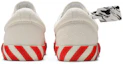 Details for Off-White Vulc Sneaker Basse ''Blanc Rouge'' OMIA085R21LEA0020125