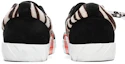 Shop Off-White Vulc Sneaker Low ''Zebra Pony Hair'' Dames/Heren Sneakers OMIA085R21LEA003-1037